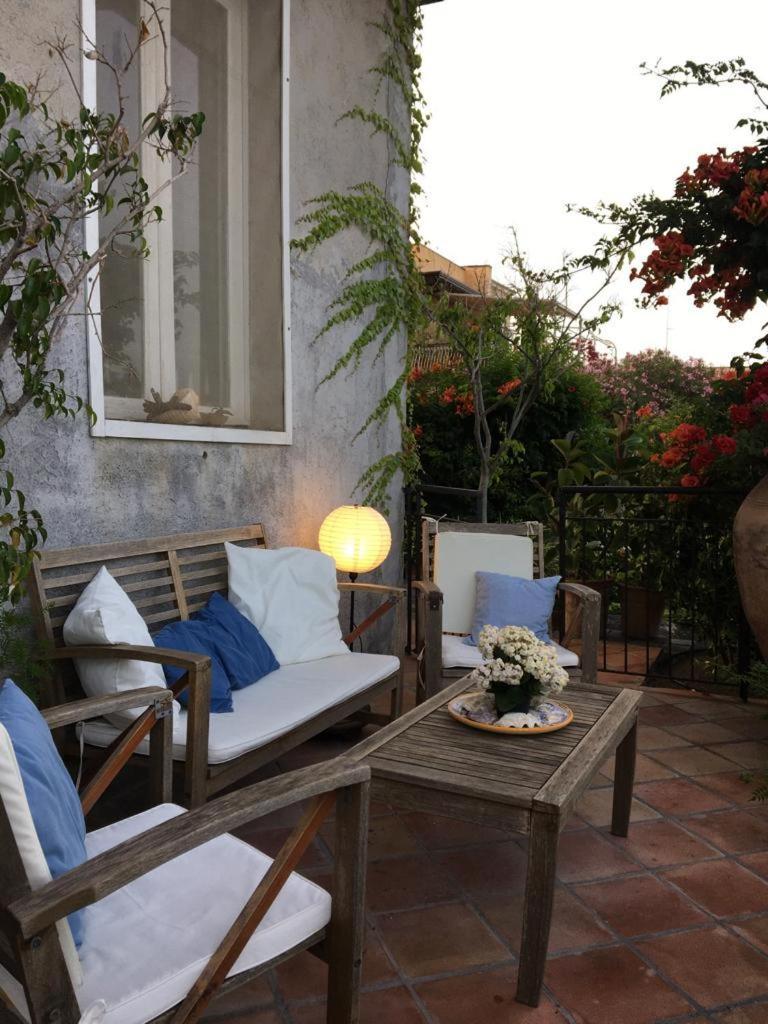 Villa Cavallaro Aci Trezza Ngoại thất bức ảnh