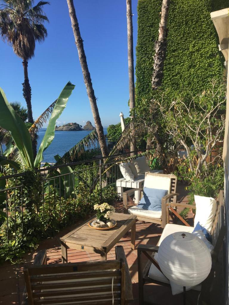 Villa Cavallaro Aci Trezza Ngoại thất bức ảnh