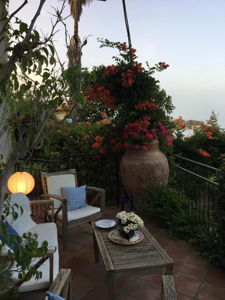 Villa Cavallaro Aci Trezza Ngoại thất bức ảnh
