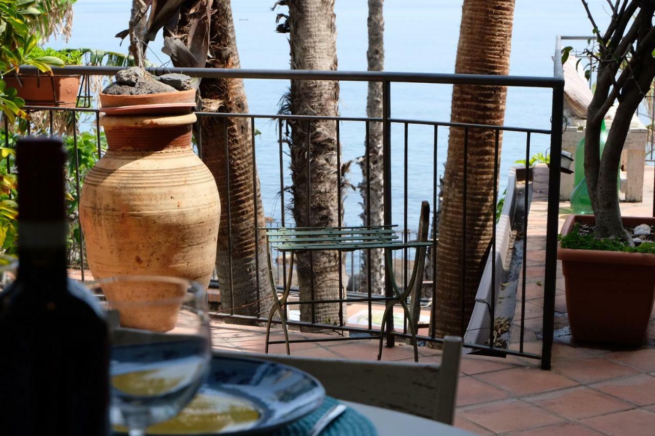 Villa Cavallaro Aci Trezza Ngoại thất bức ảnh