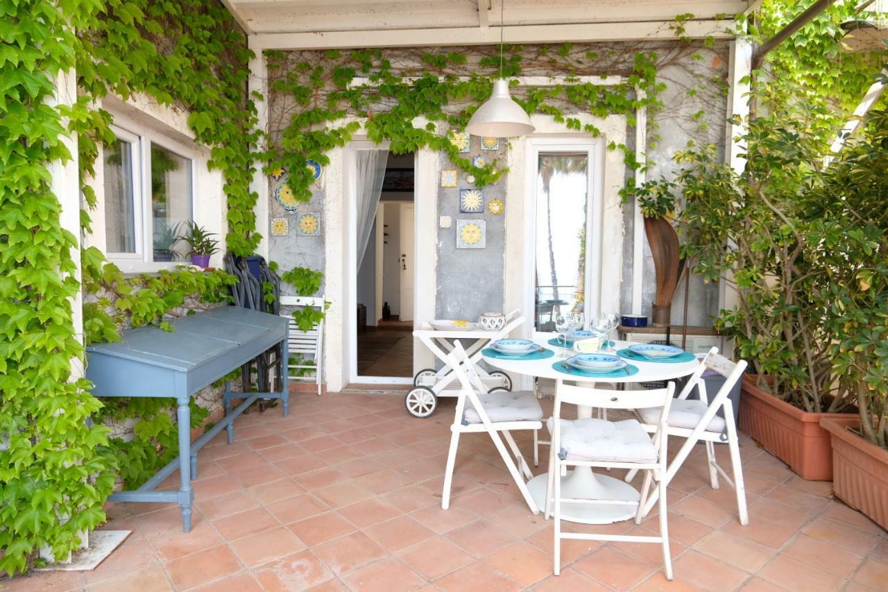Villa Cavallaro Aci Trezza Ngoại thất bức ảnh