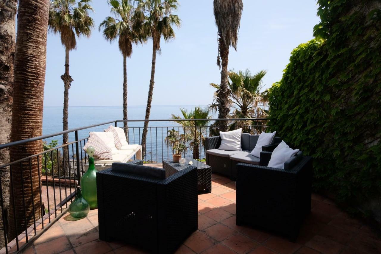 Villa Cavallaro Aci Trezza Ngoại thất bức ảnh