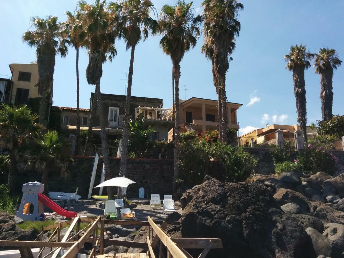 Villa Cavallaro Aci Trezza Ngoại thất bức ảnh