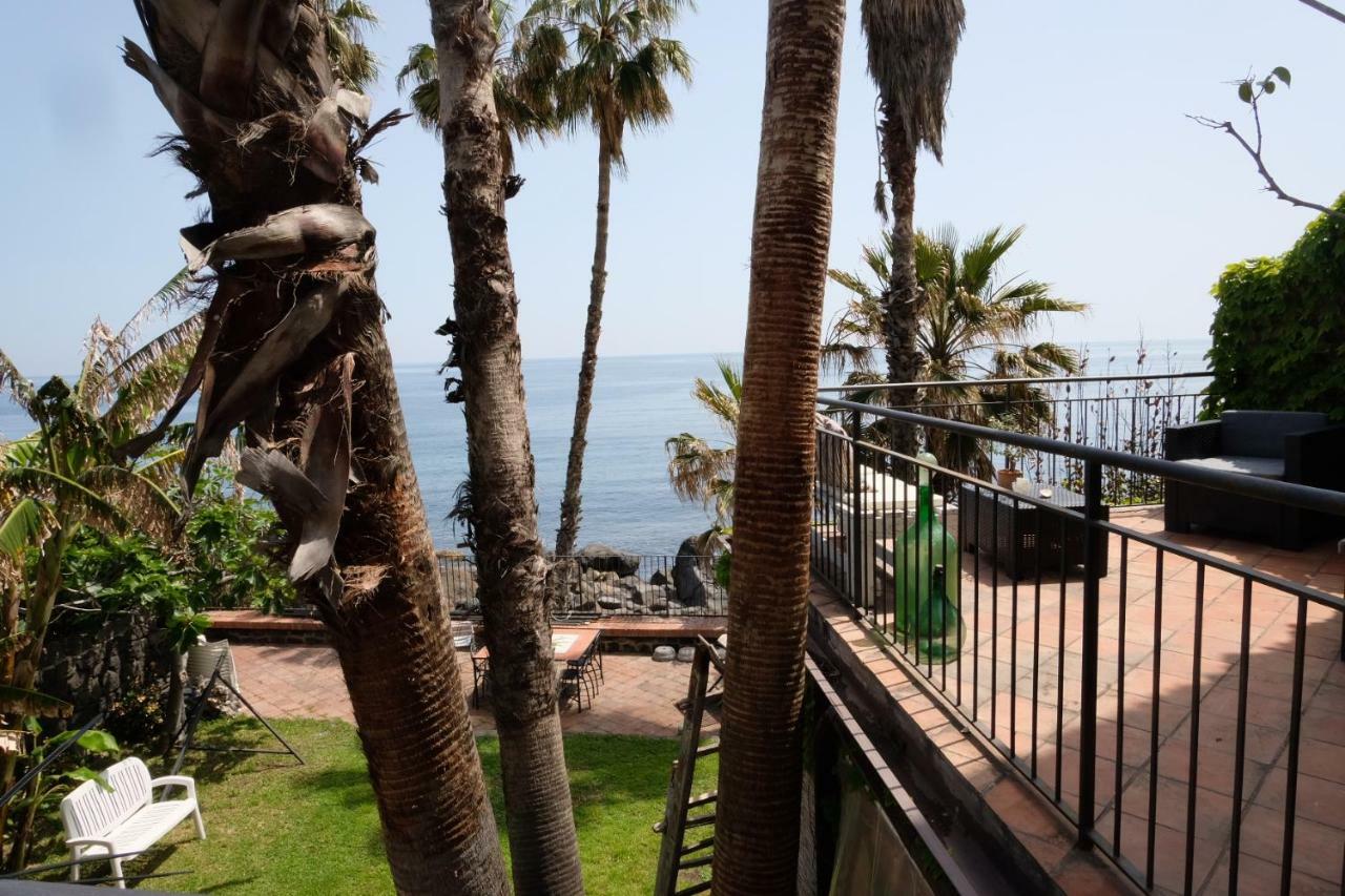 Villa Cavallaro Aci Trezza Ngoại thất bức ảnh
