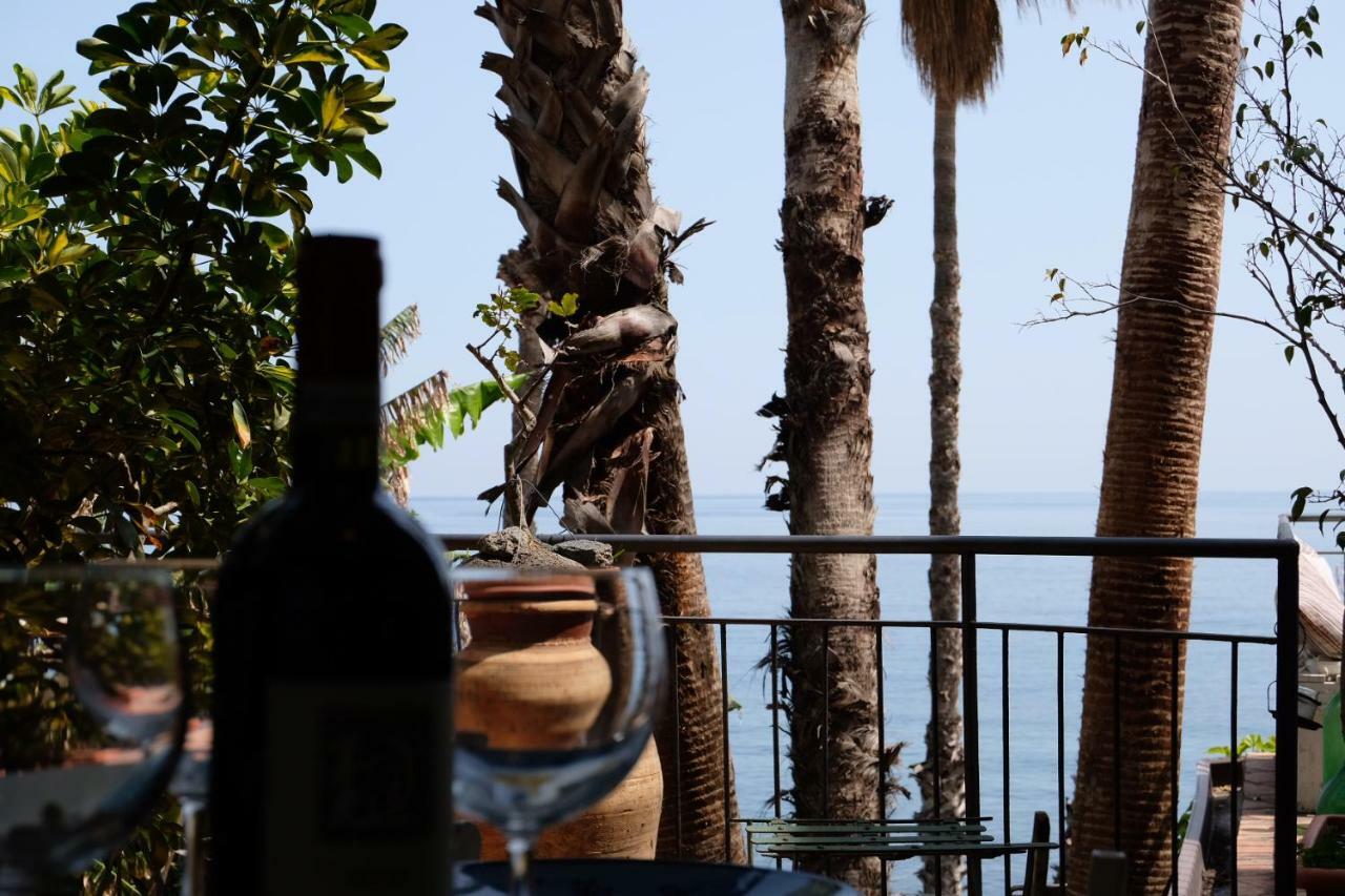 Villa Cavallaro Aci Trezza Ngoại thất bức ảnh